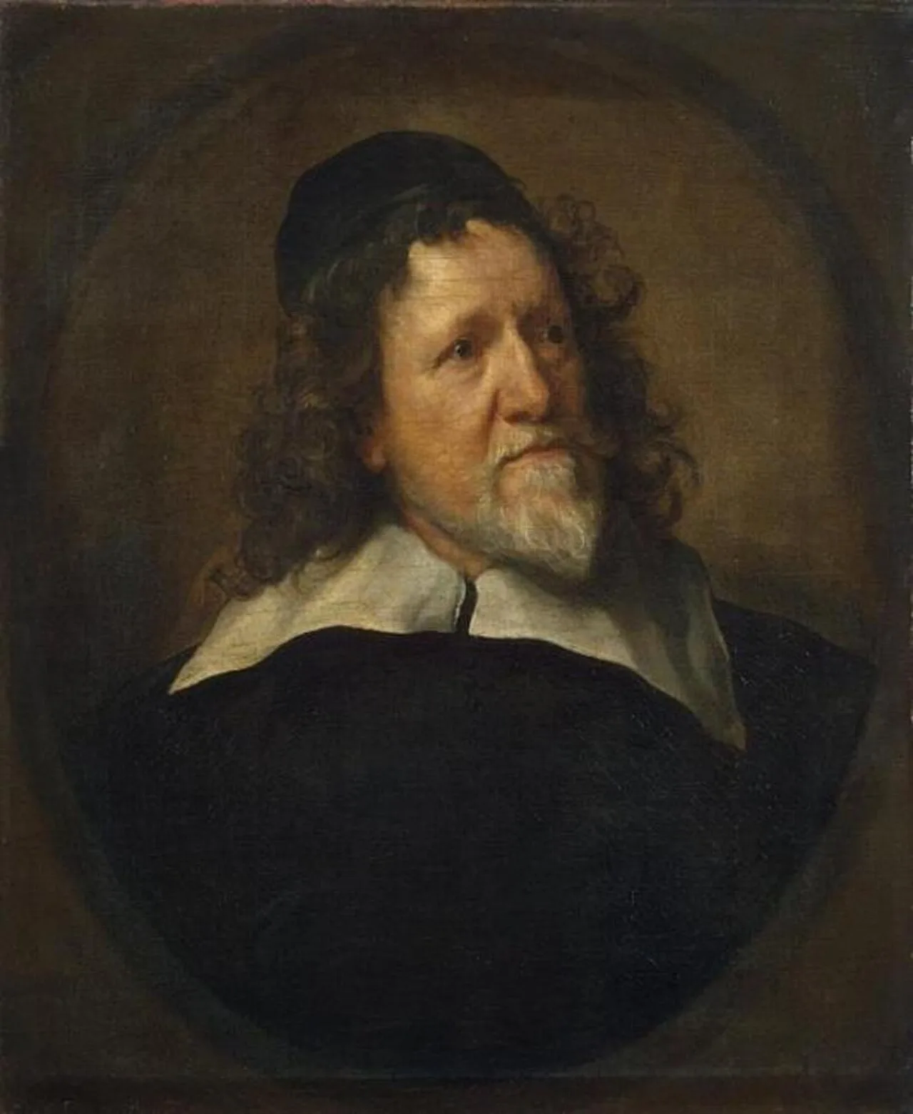 Portrait of Inigo Jones (No. 1)