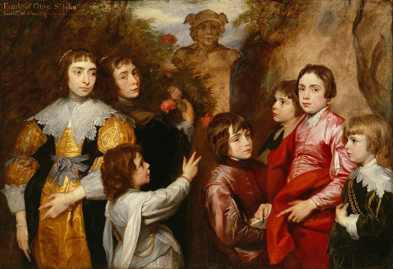 A Family Group