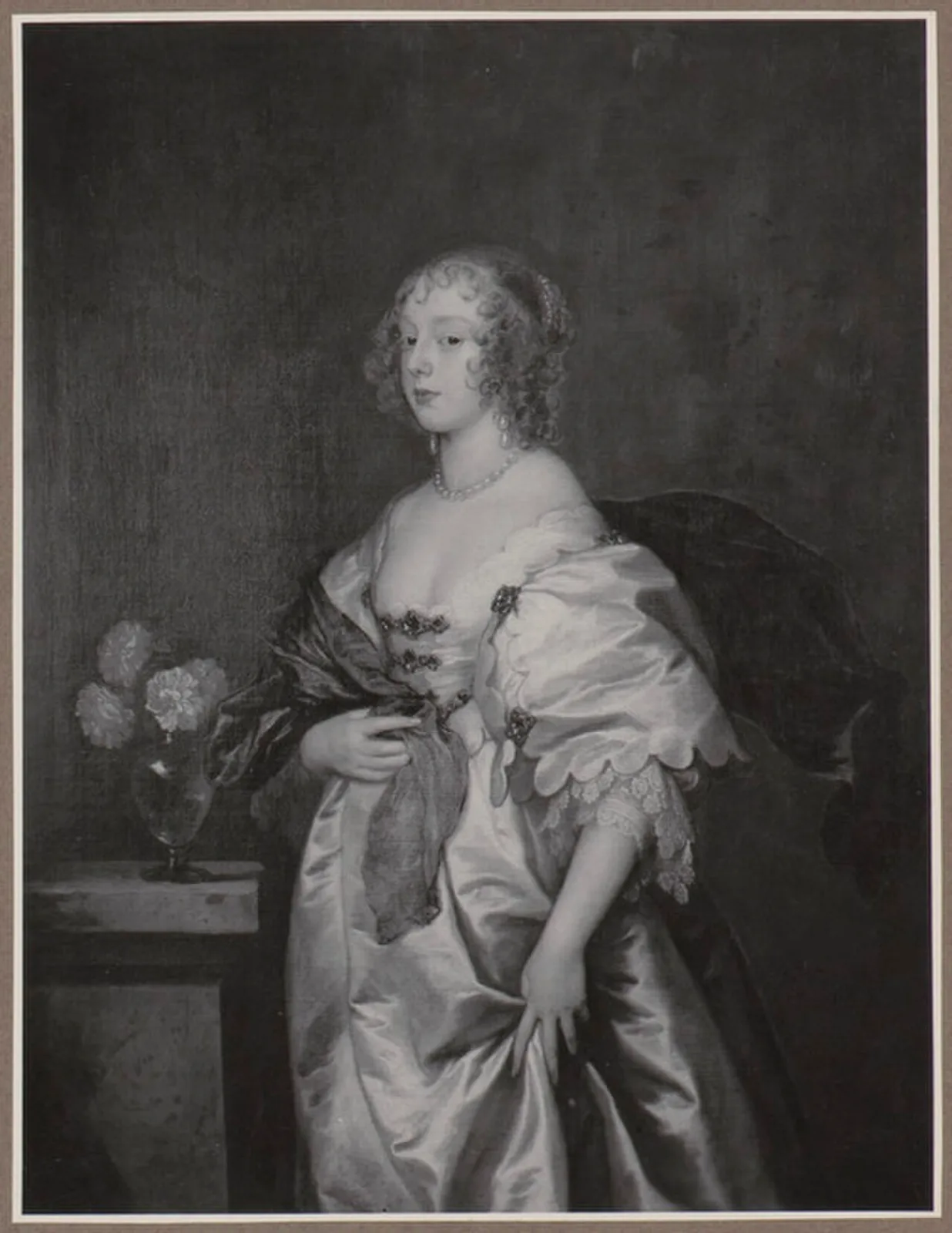 Alice Bankes, Lady Borlase