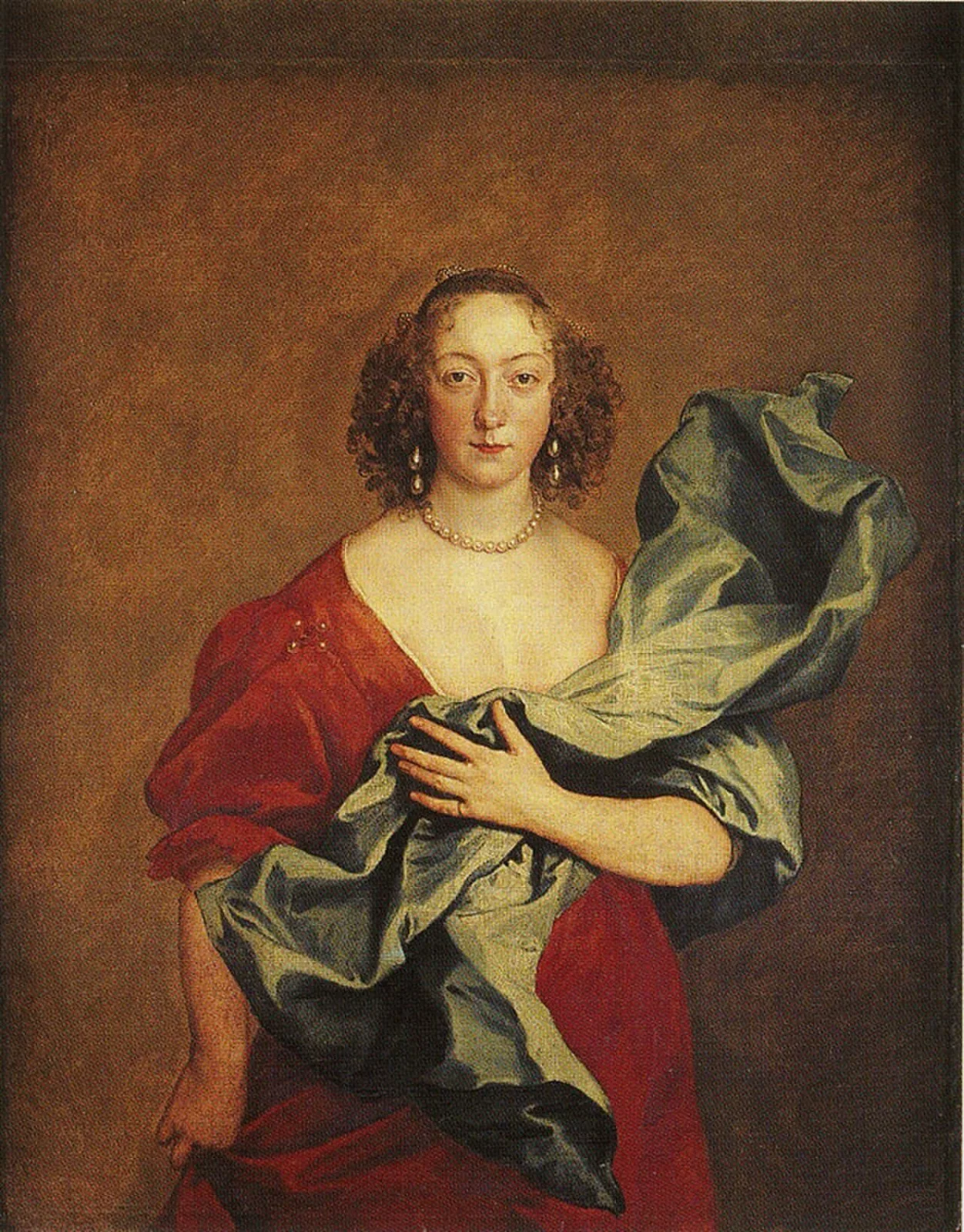 Elizabeth (née Brydges), Countess Castlehaven