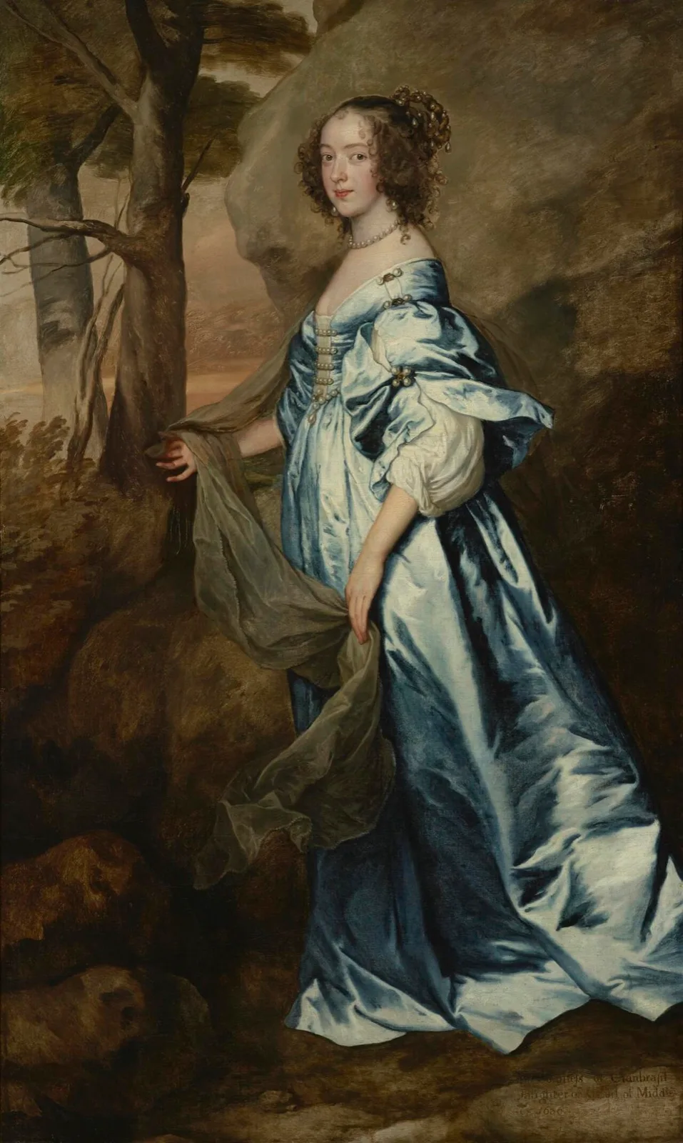 Anne, Countess of Clanbrassil