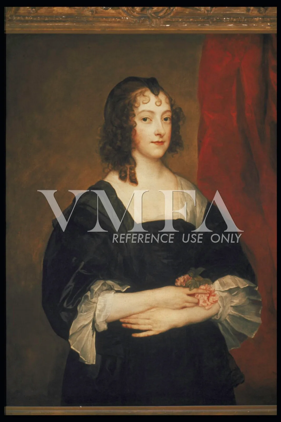 Portrait of a Lady, ca.