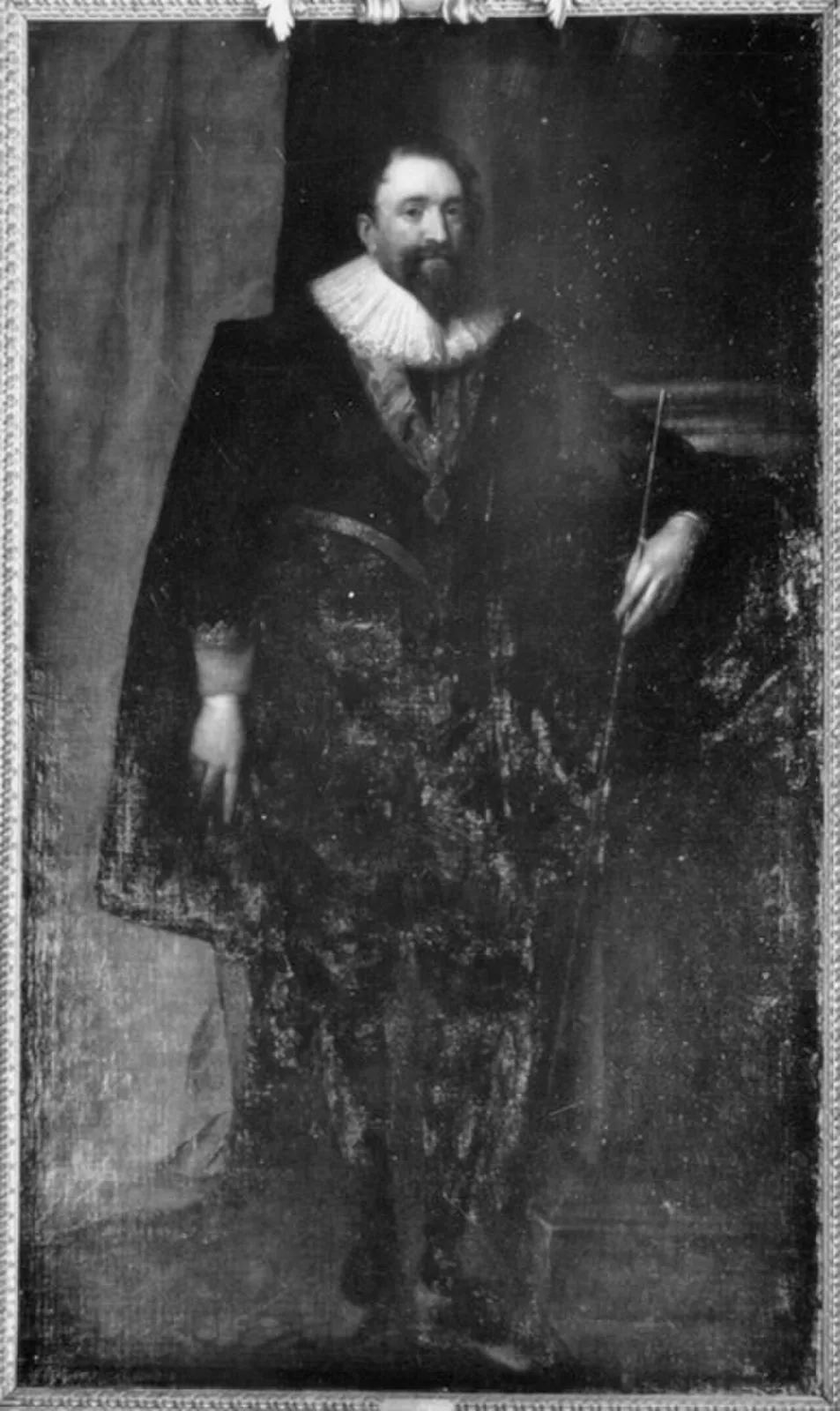 Portrait of William Herbert, 3rd Earl of Pembroke