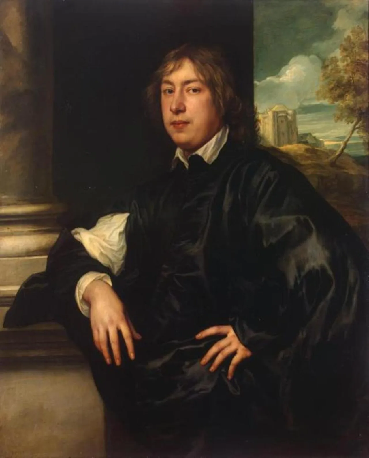 Portrait of Everhard Jabach