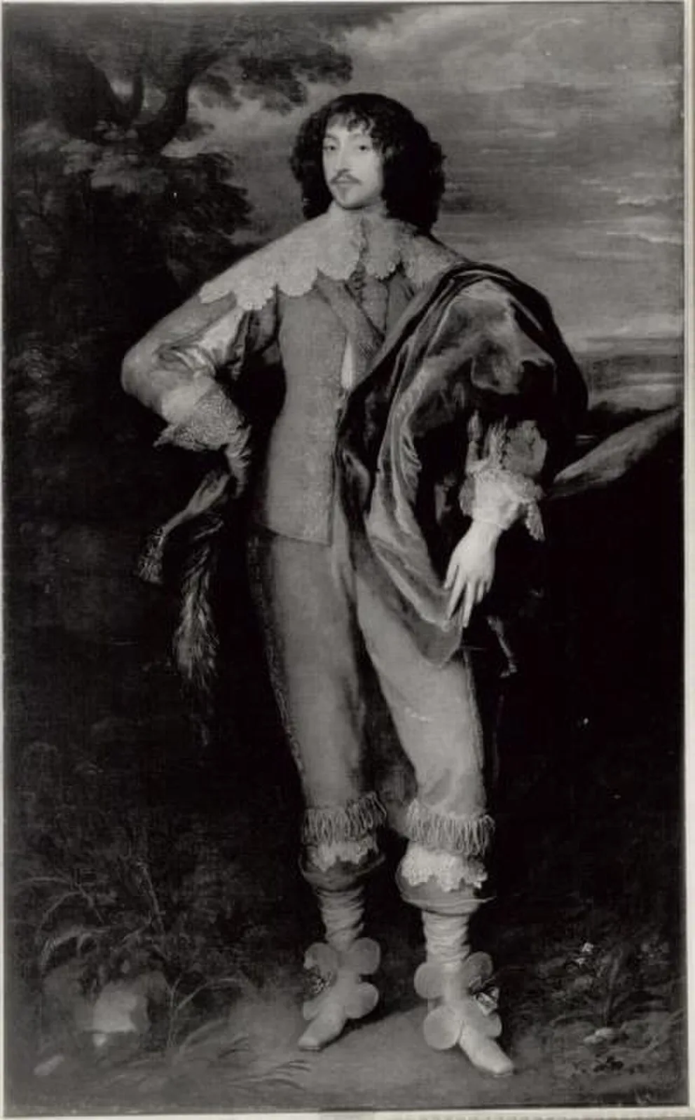 Portrait of William Villiers, 2nd Viscount Grandison (No. 2)