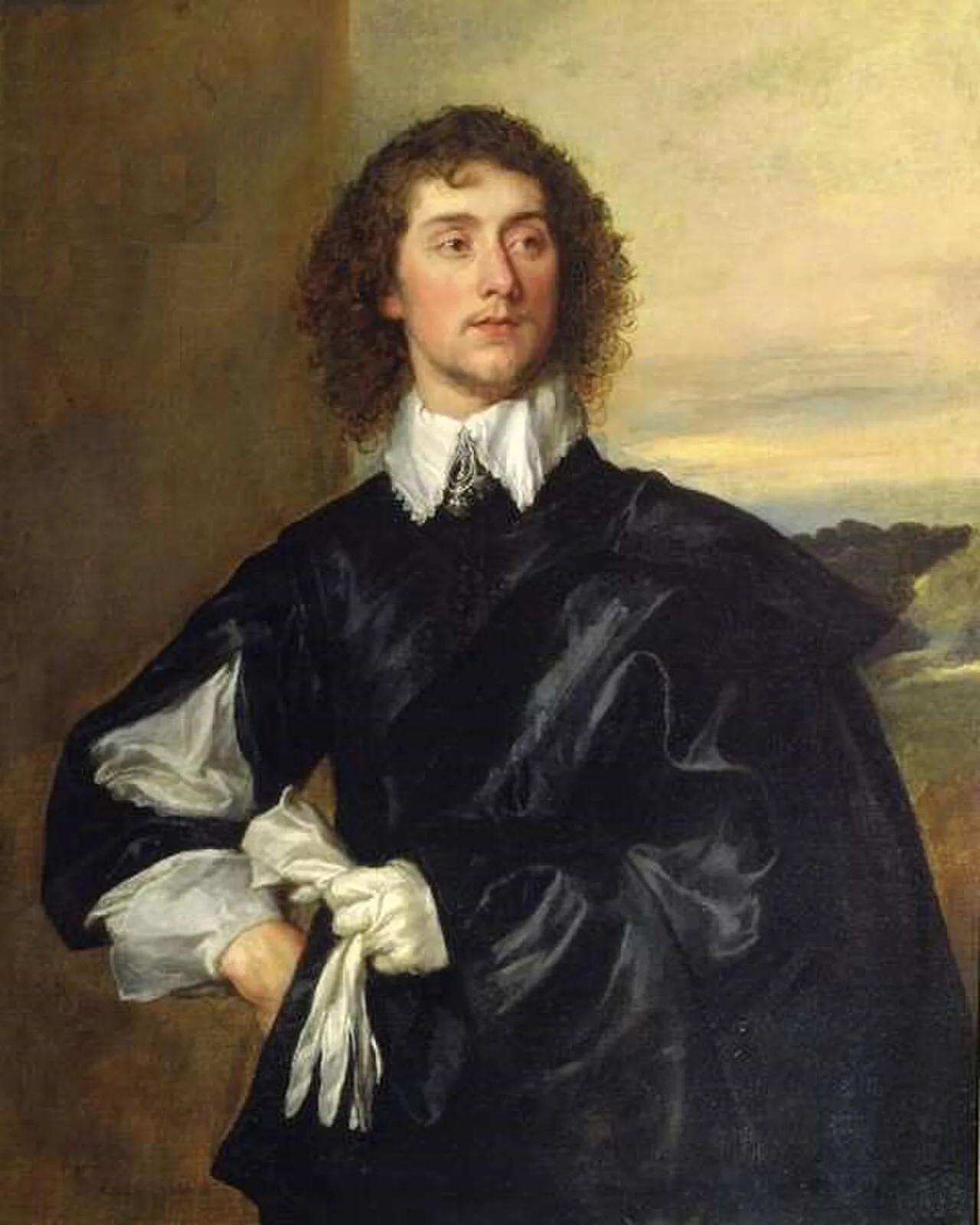 Portrait of Sir Thomas Hanmer