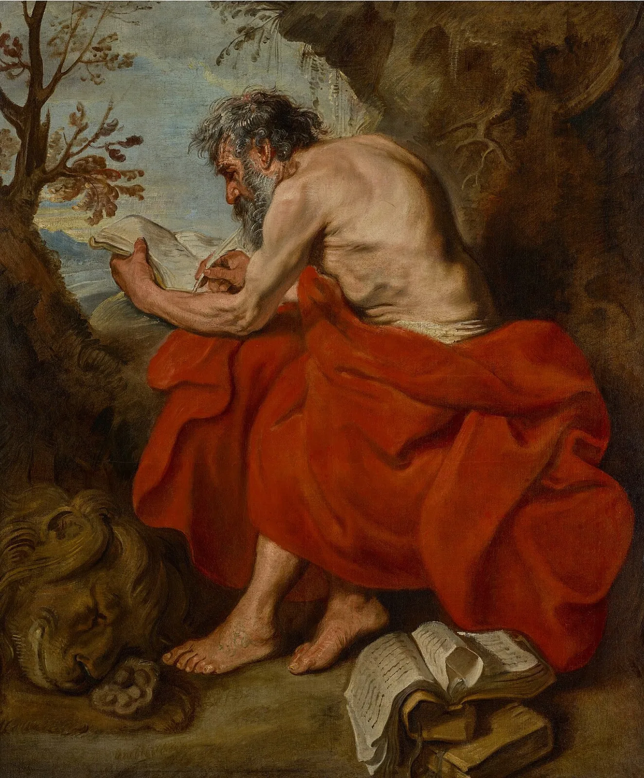 St Jerome, c.