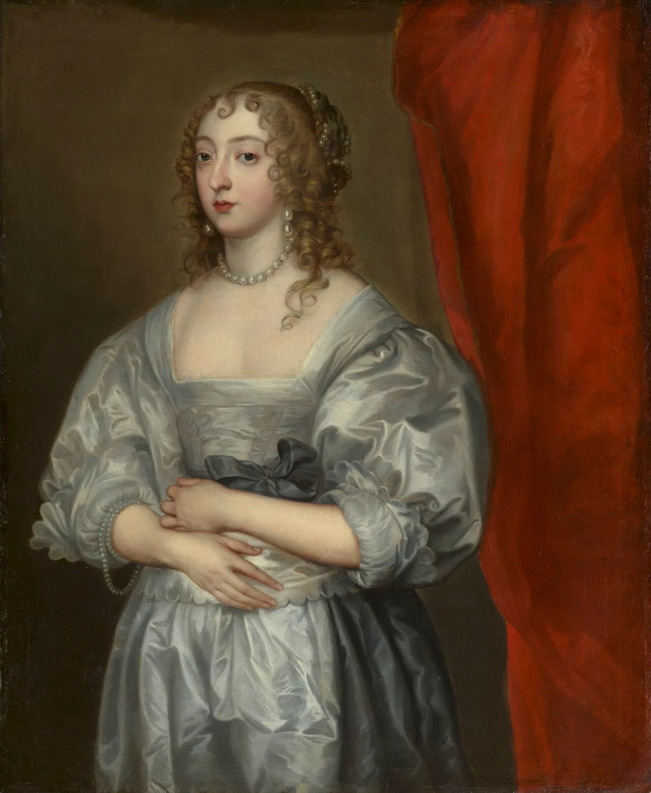 Katherine Howard, Lady D'Aubigny (d.)