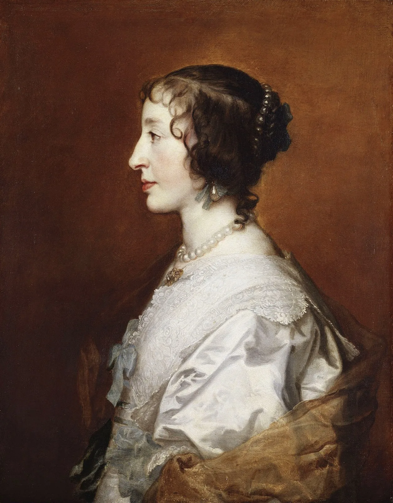 Queen Henrietta Maria (No. 4)