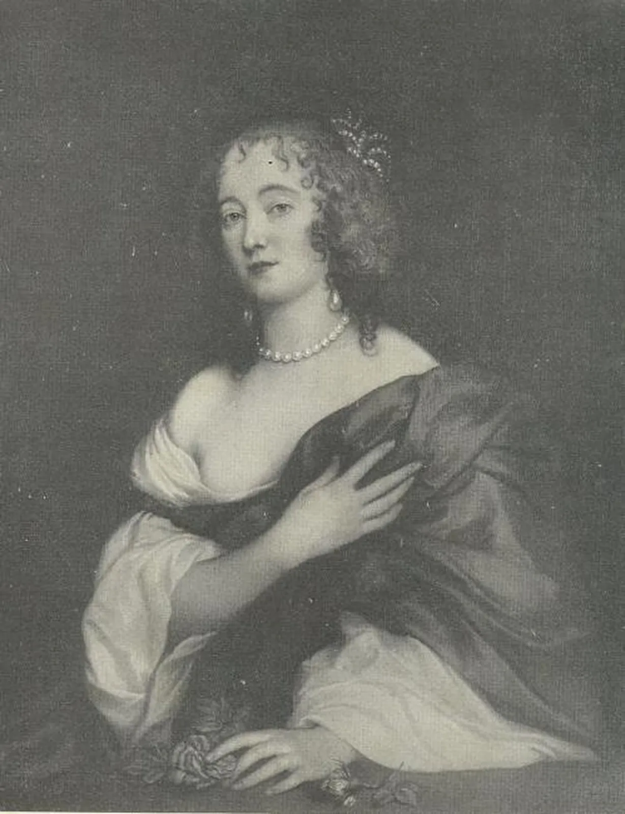 Portrait of Margaret Lemon (No. 1)