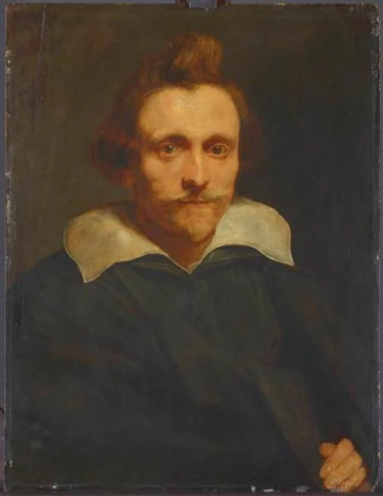 Portrait of a Young Man (No. 1)
