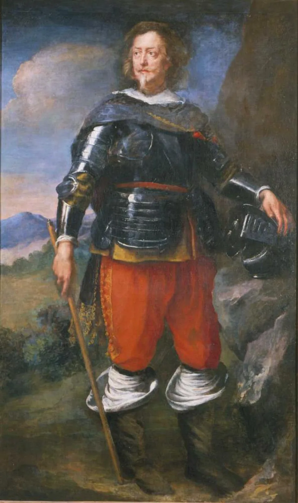 Portrait of a Nobleman (No. 1)