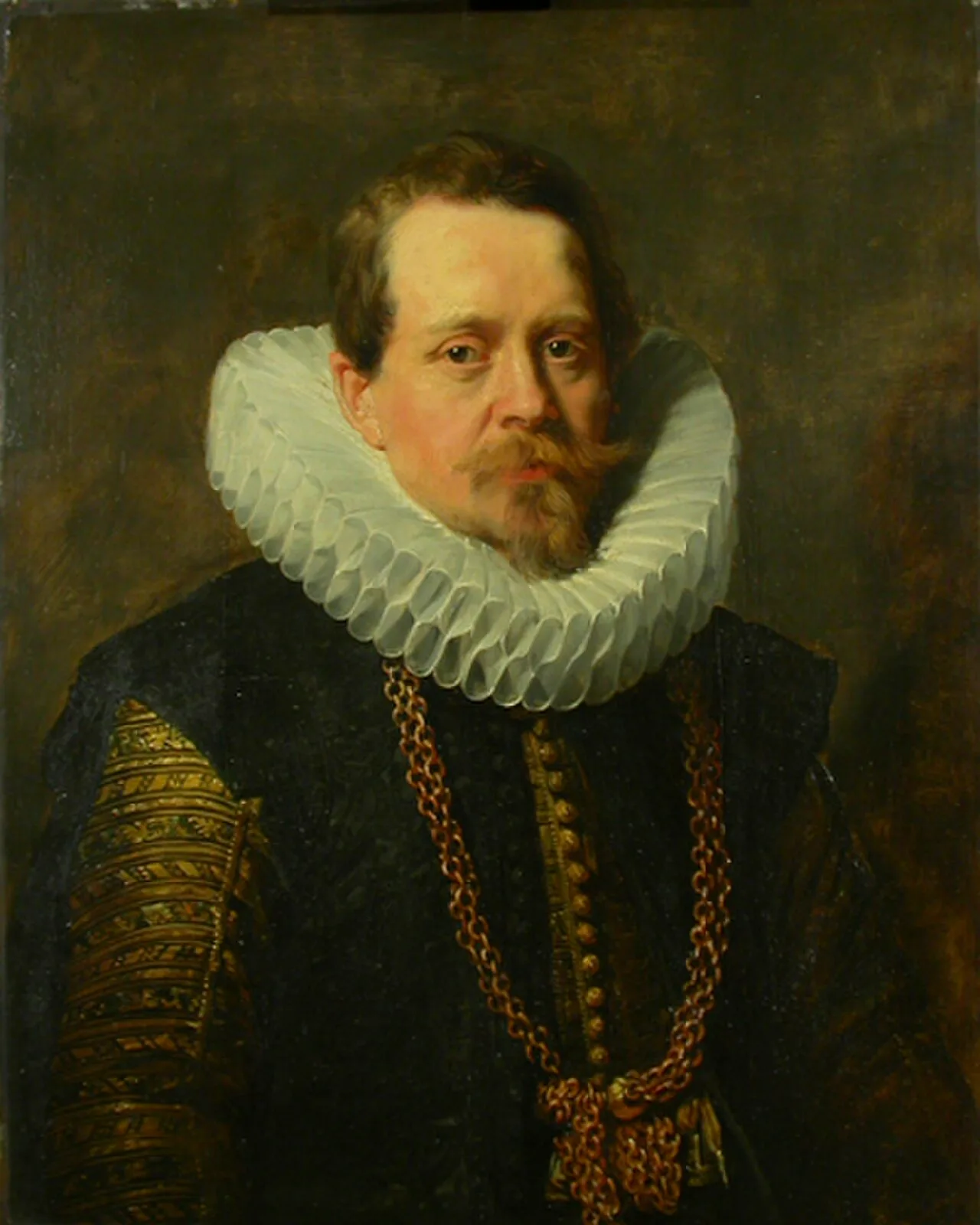 Portrait of Jean Charles de Cordes