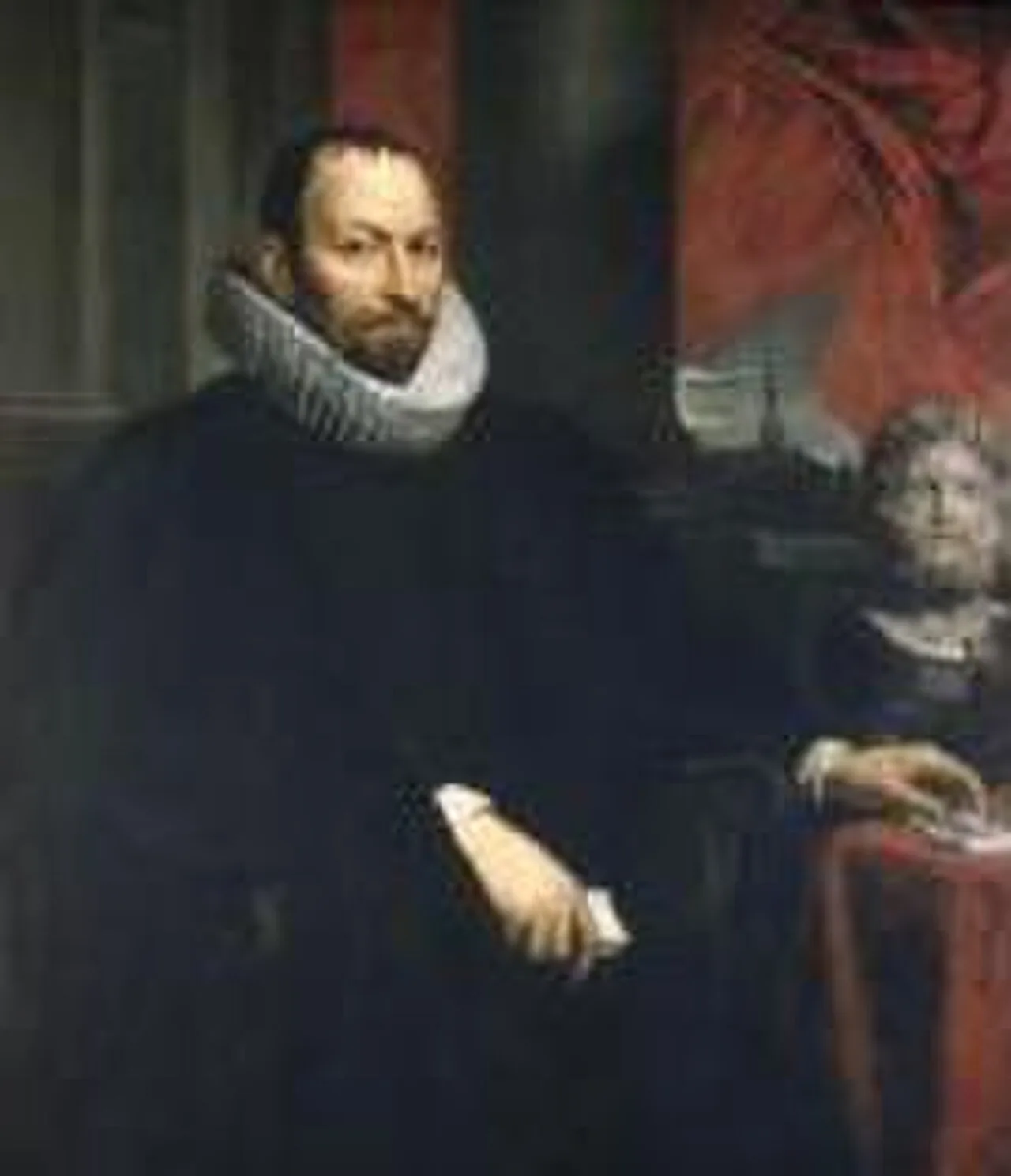 Portrait of Nicolaas Rockox