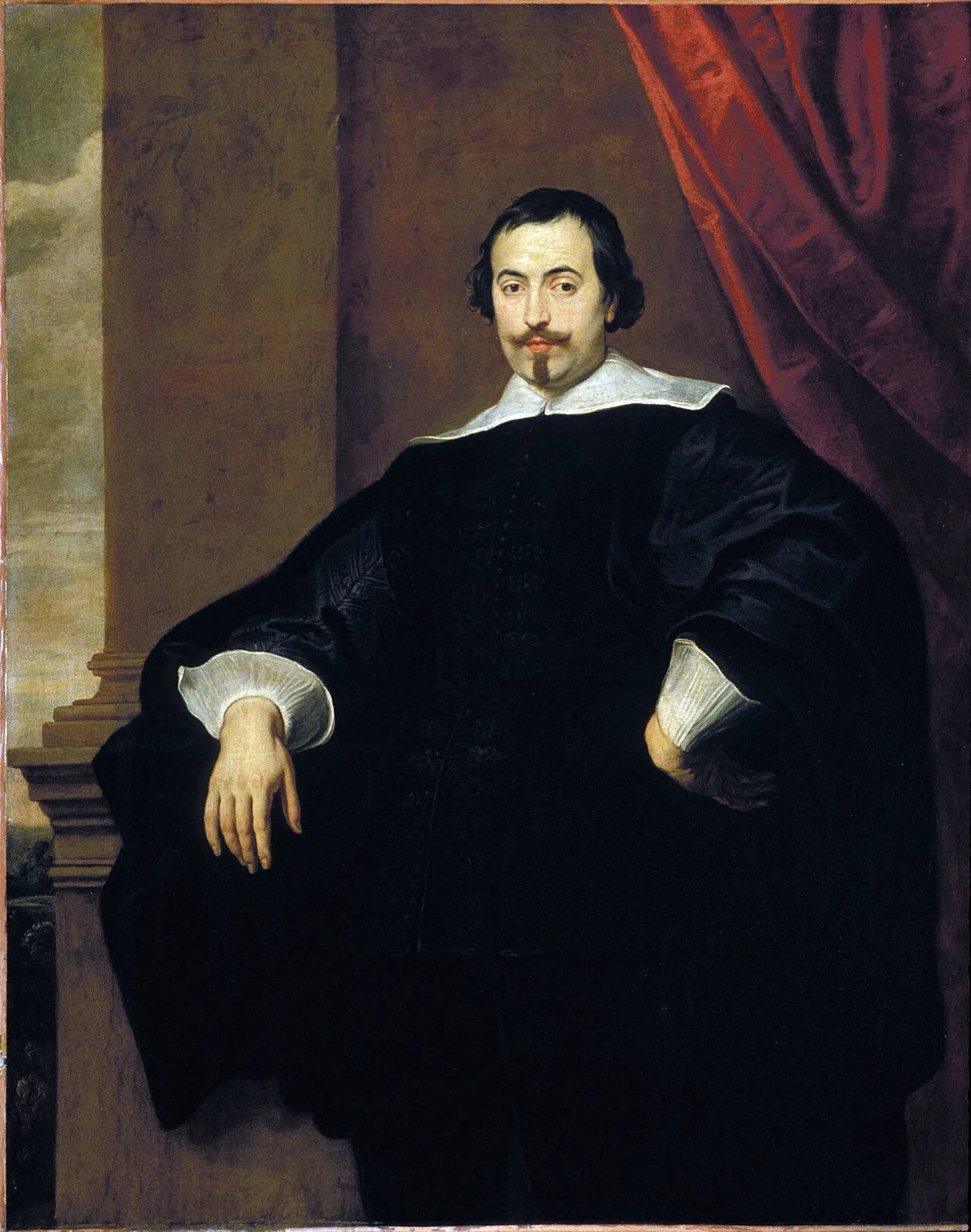 Portrait of a Man (No. 12)
