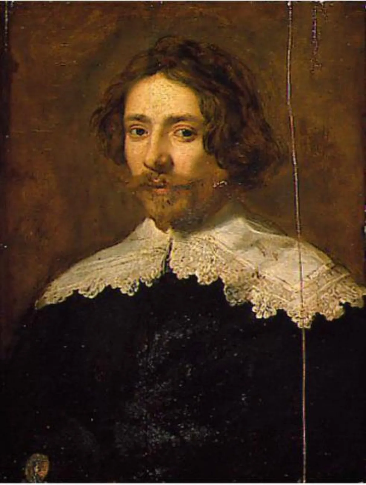 Portrait of a Man (No. 15)