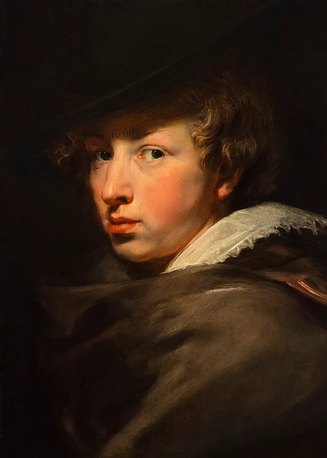 Self-Portrait (No. 1)