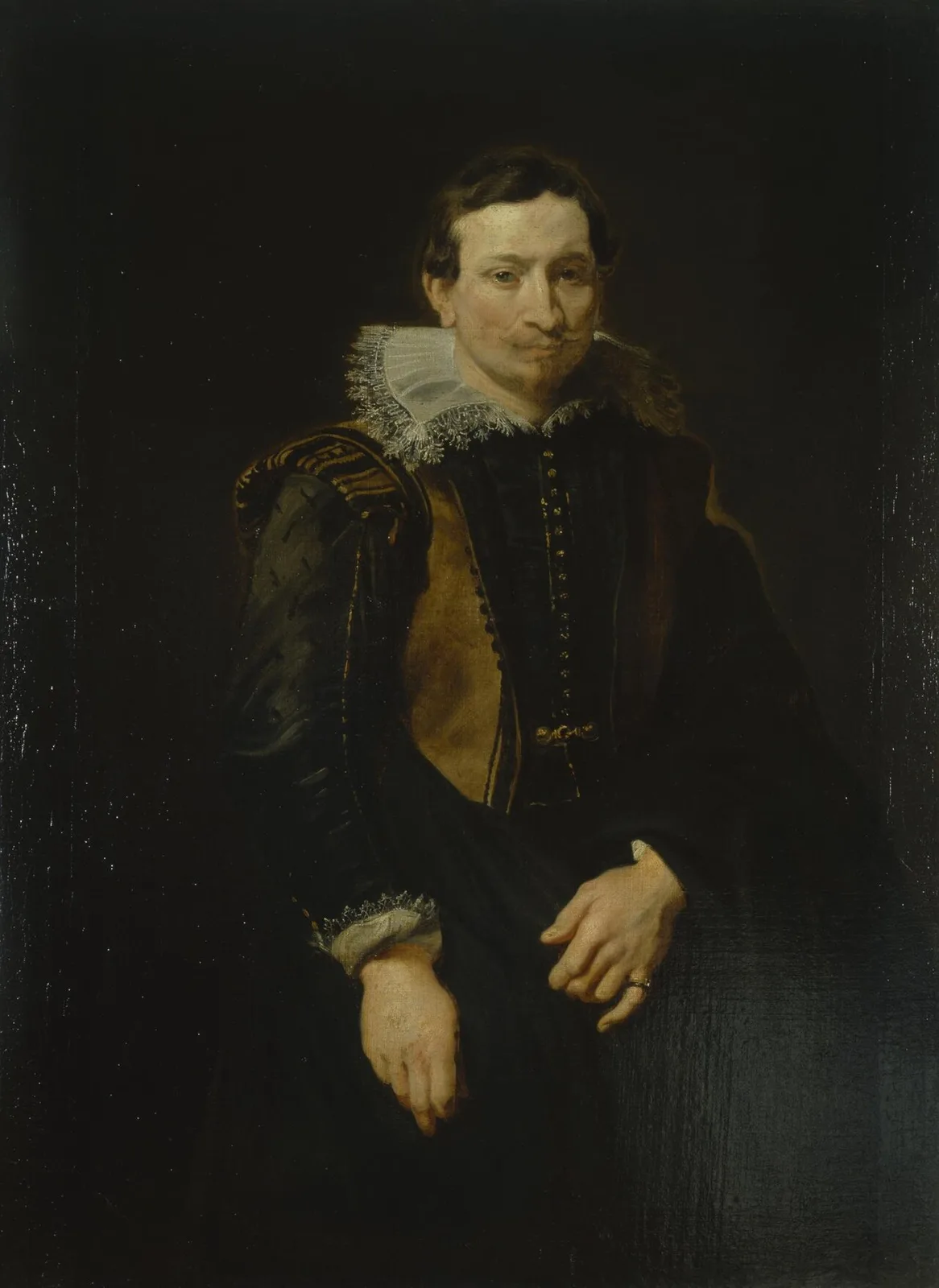 Portrait of a Young Man (No. 2)