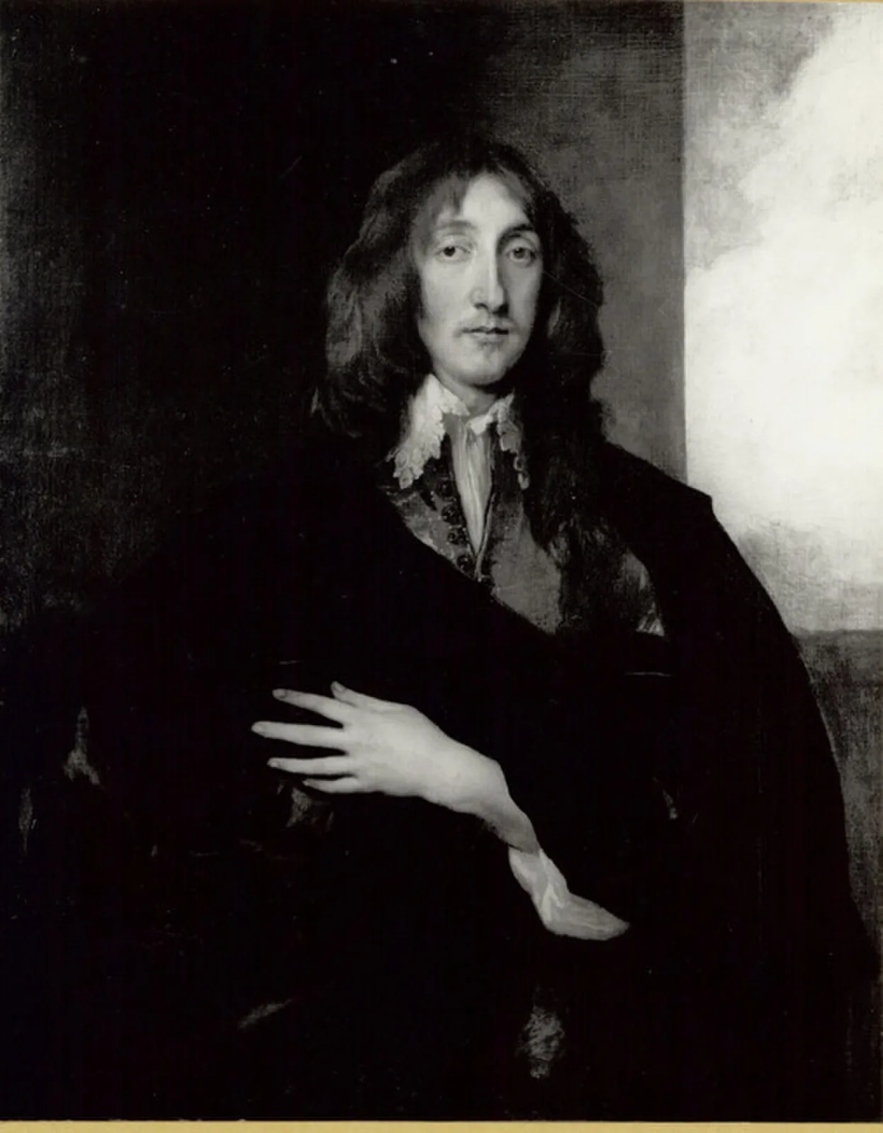 Portrait of Richard Boyle, Viscount Dungarvan, later 1st Earl of Burlington