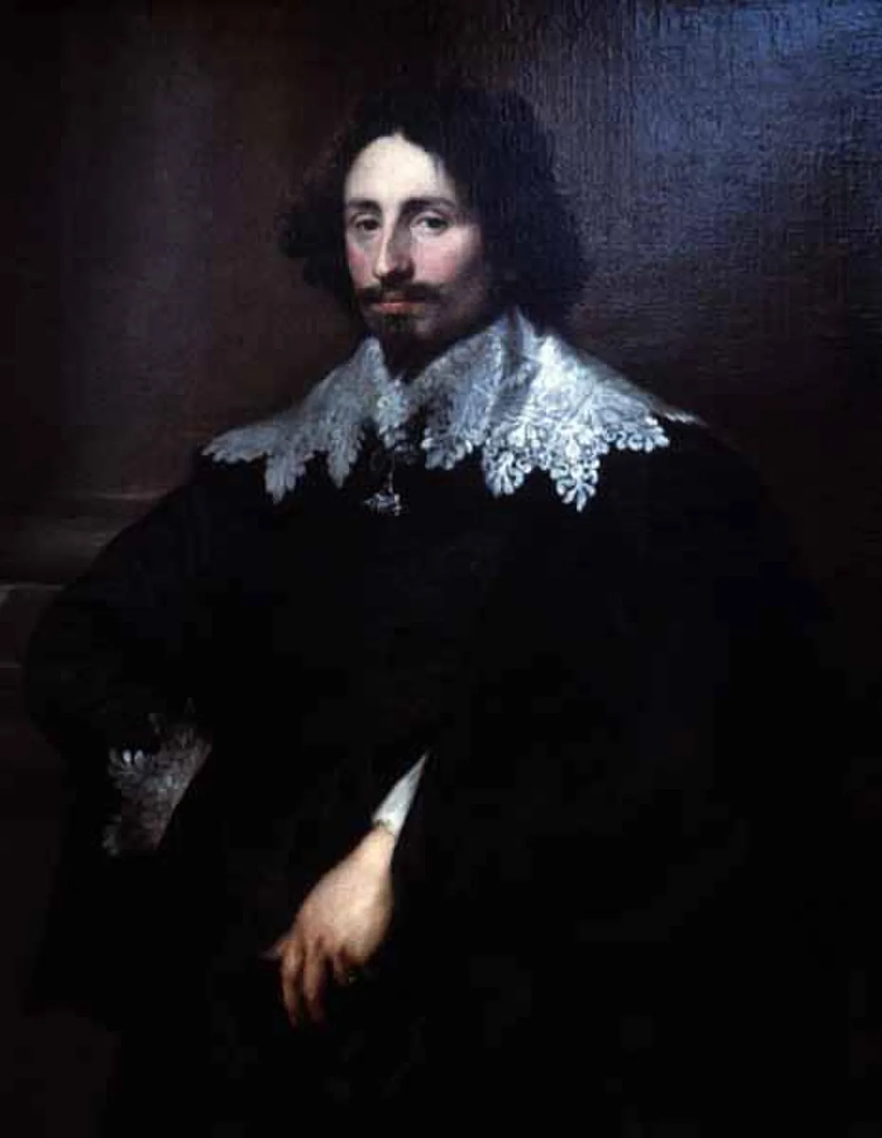Portrait of a Man (No. 13)
