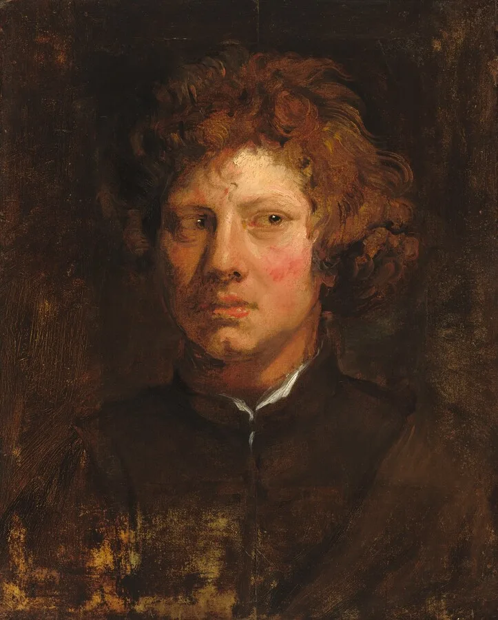 Head of a Young Man (No. 1)