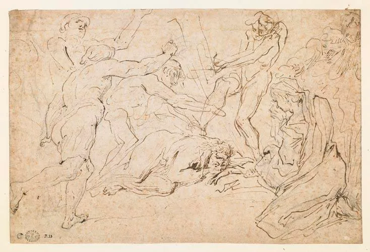 La Montée au Calvaire