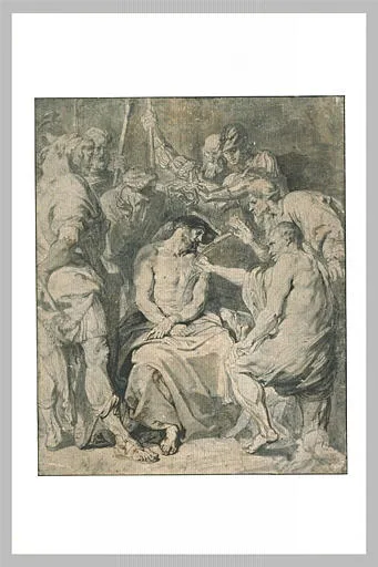 Dérision du Christ