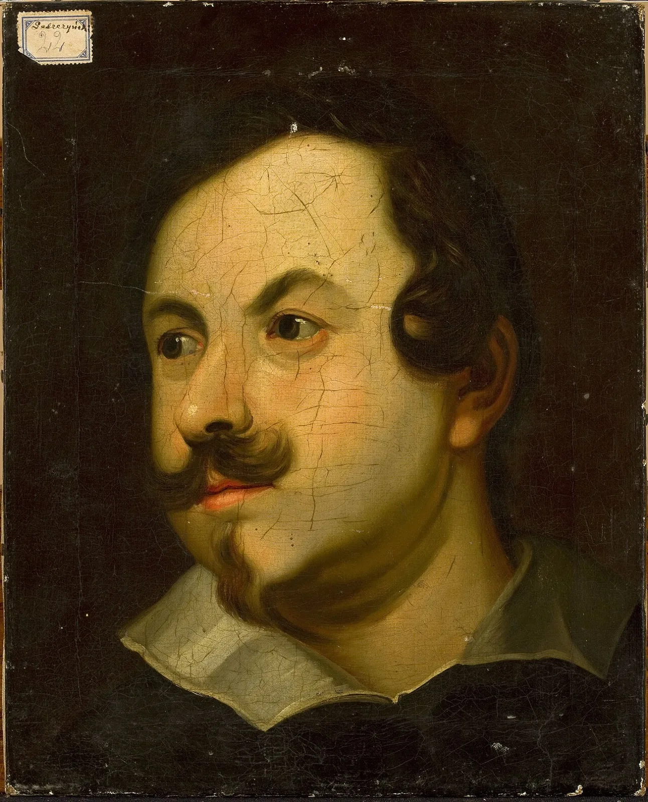 Portrait of a man (No. 6)