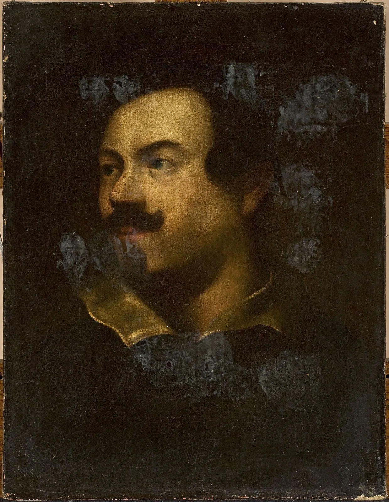 Portrait of a man (No. 7)