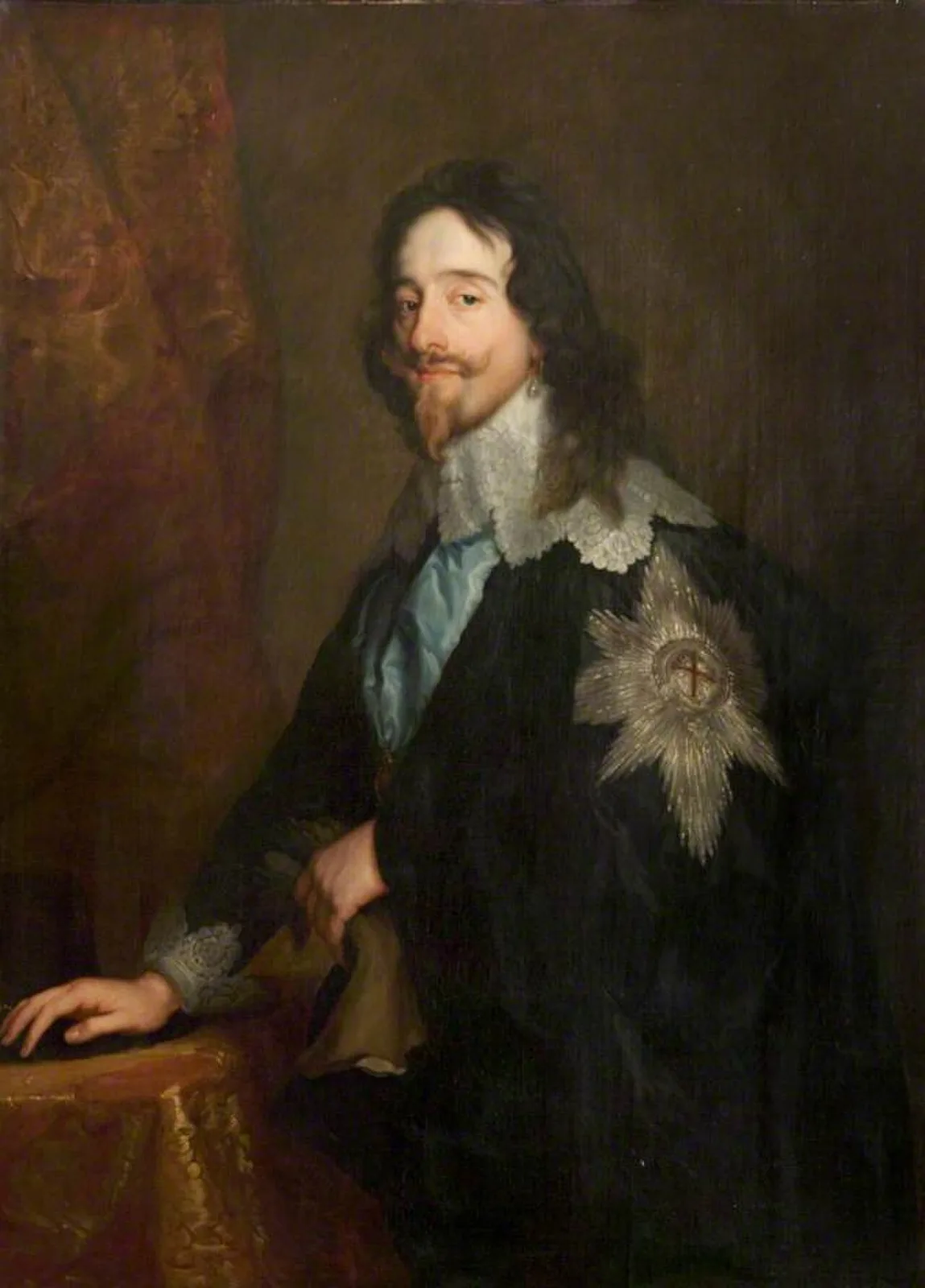 Charles I (No. 4)