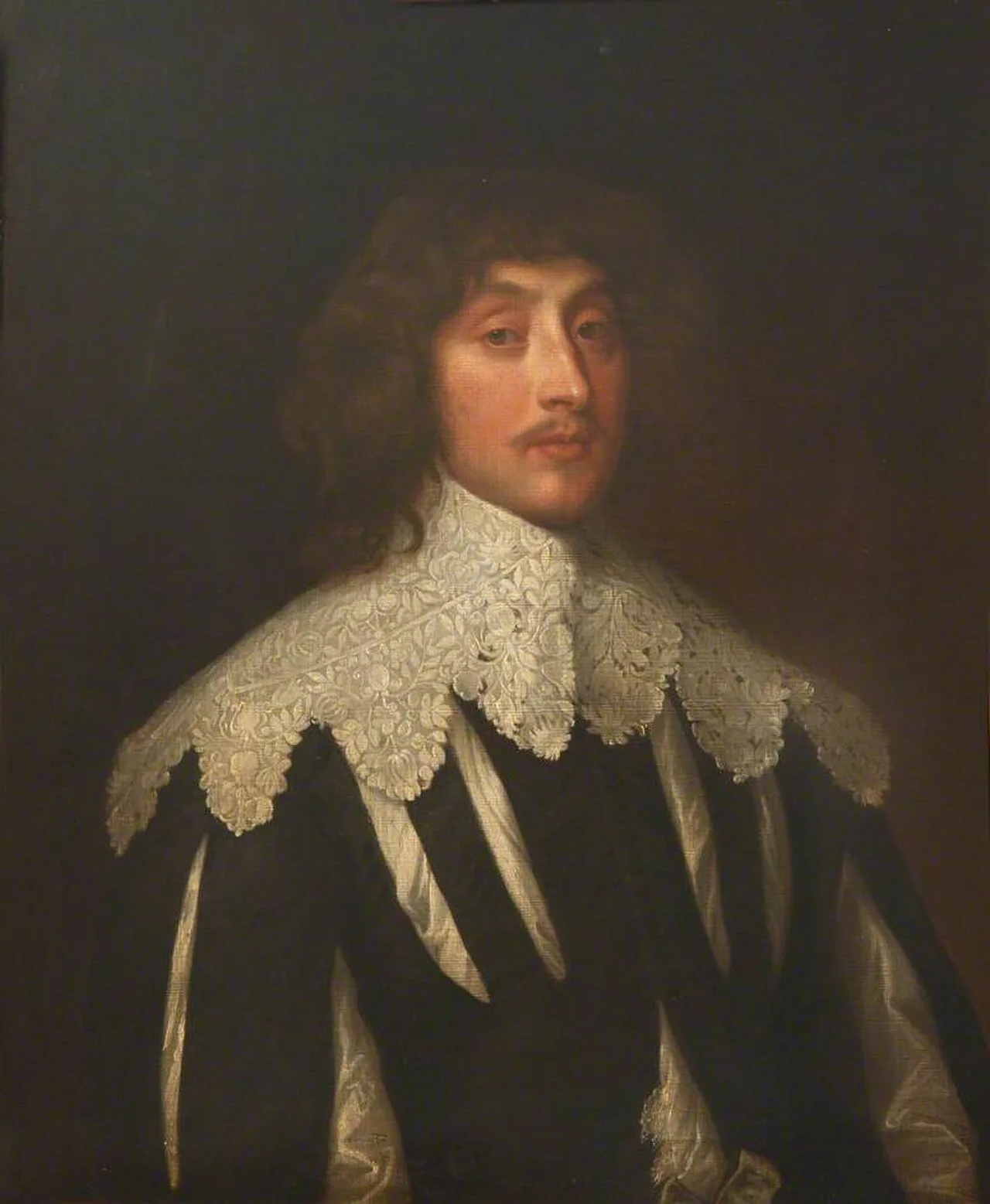 William Villiers, 2nd Viscount Grandison