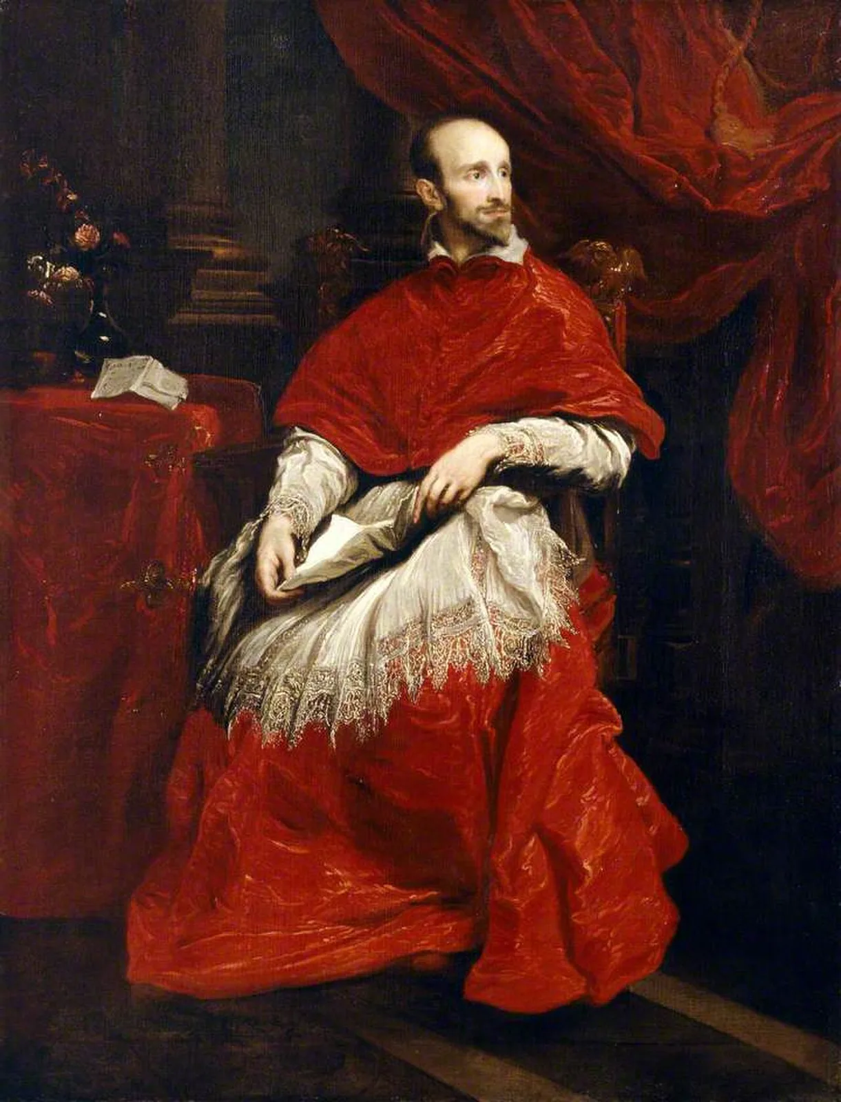 Cardinal Bentivoglio