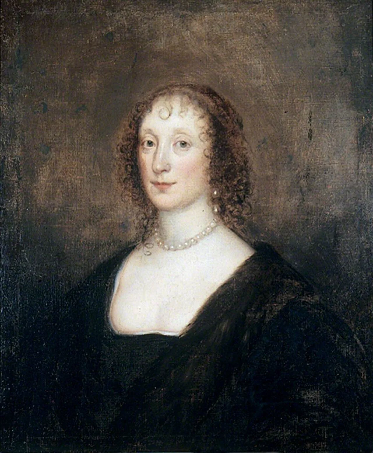 Portrait of a Lady (No. 5)