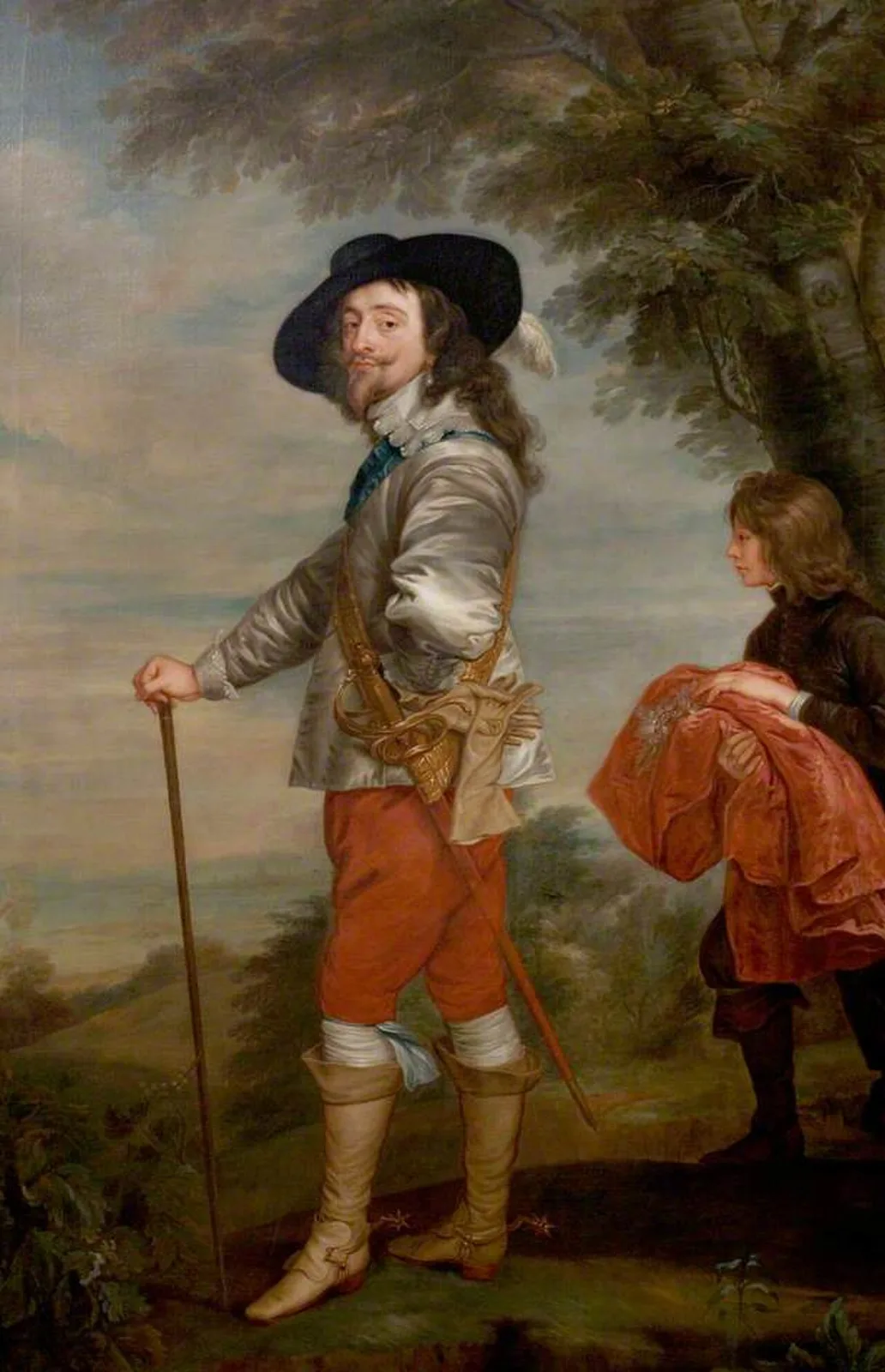 Charles I (No. 5)
