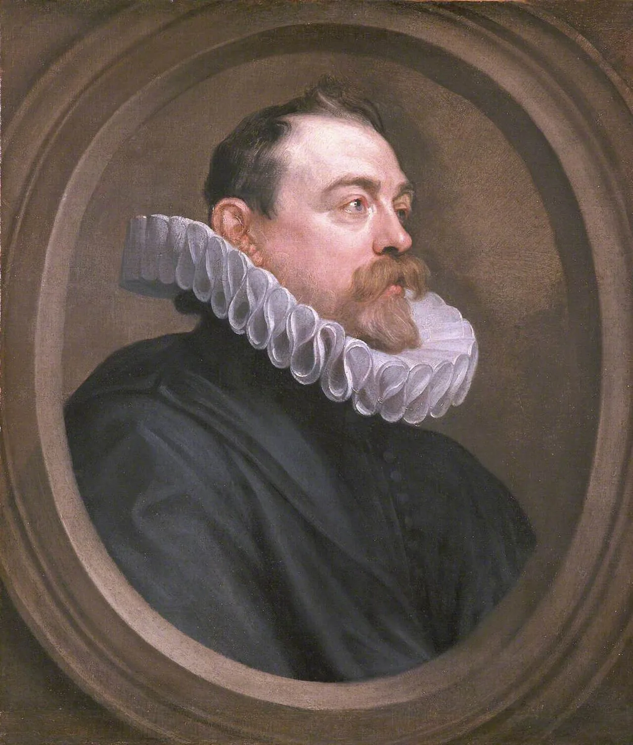 Portrait of a Man (No. 14)