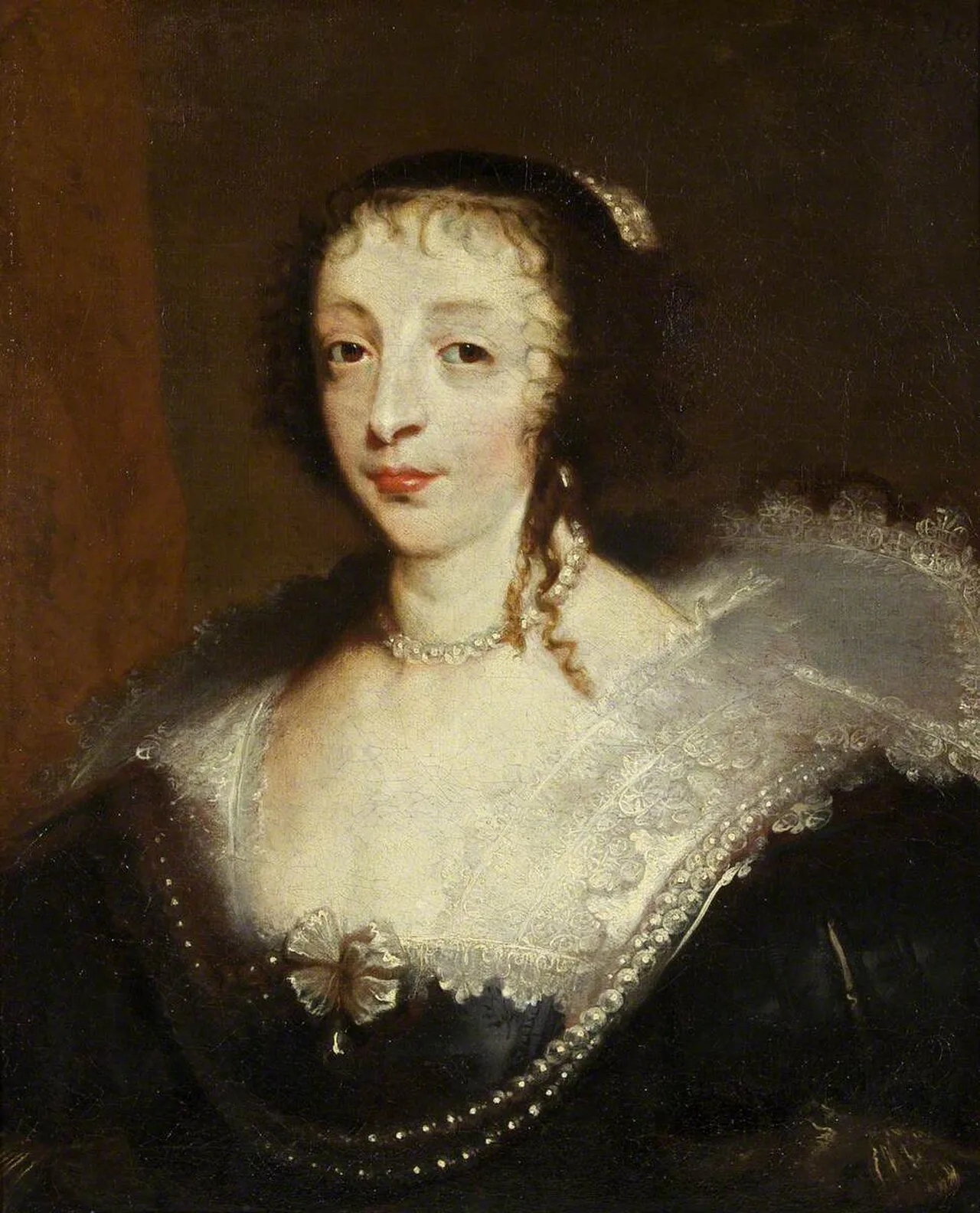 Henrietta Maria, Queen of Charles I
