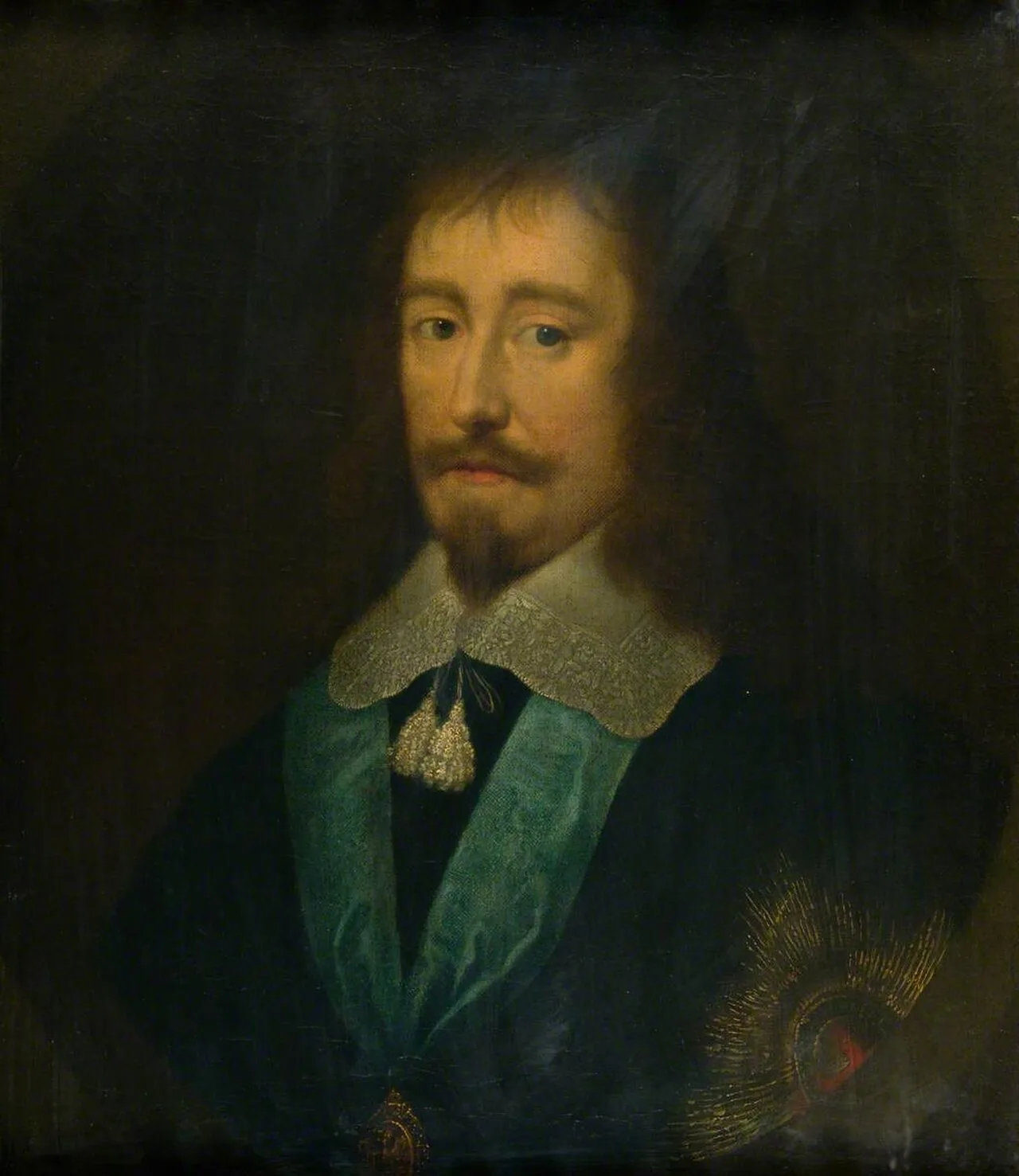 Phillip Herbert, 4th Earl of Pembroke