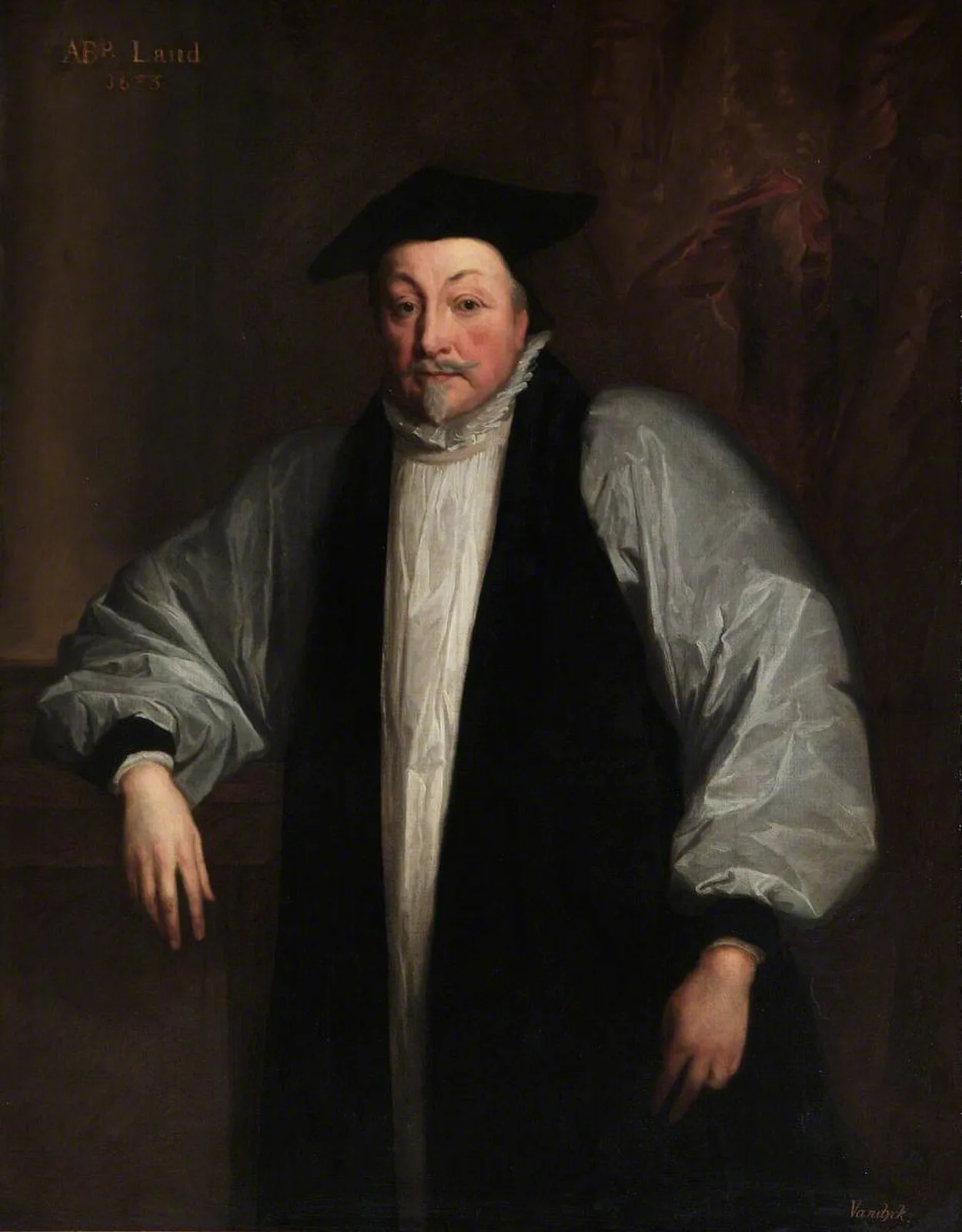 William Laud, Archbishop of Canterbury (No. 1)