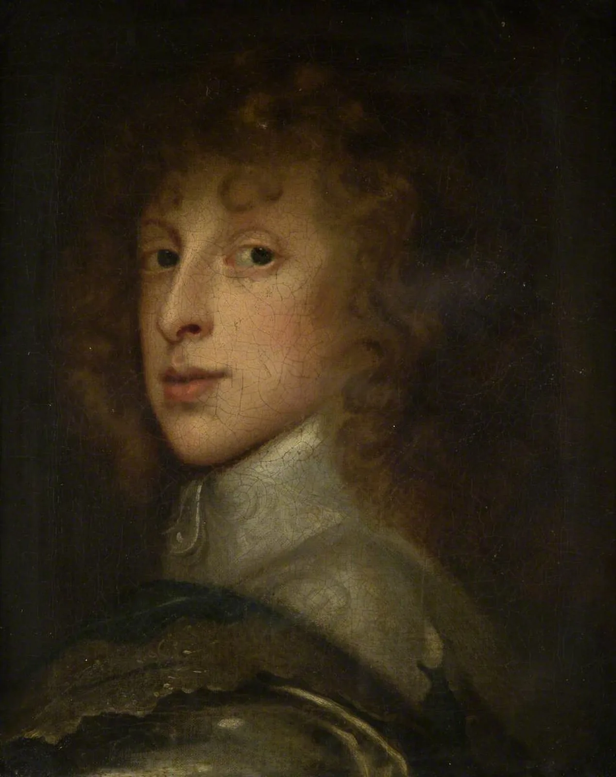Lord Bernard Stuart