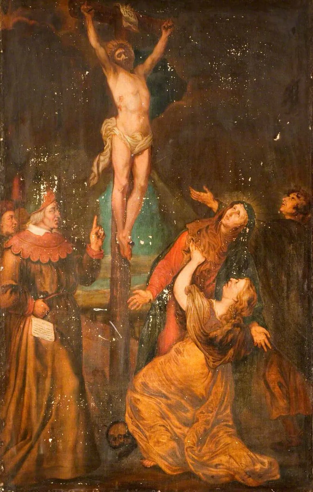 Crucifixion (No. 6)