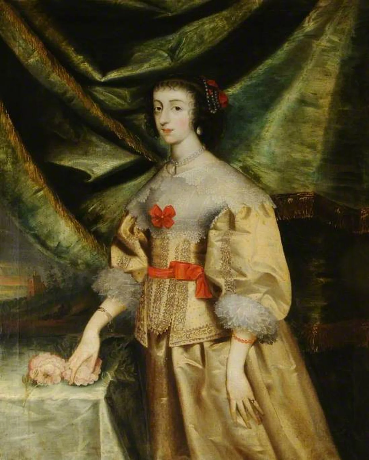 Henrietta Maria (No. 1)