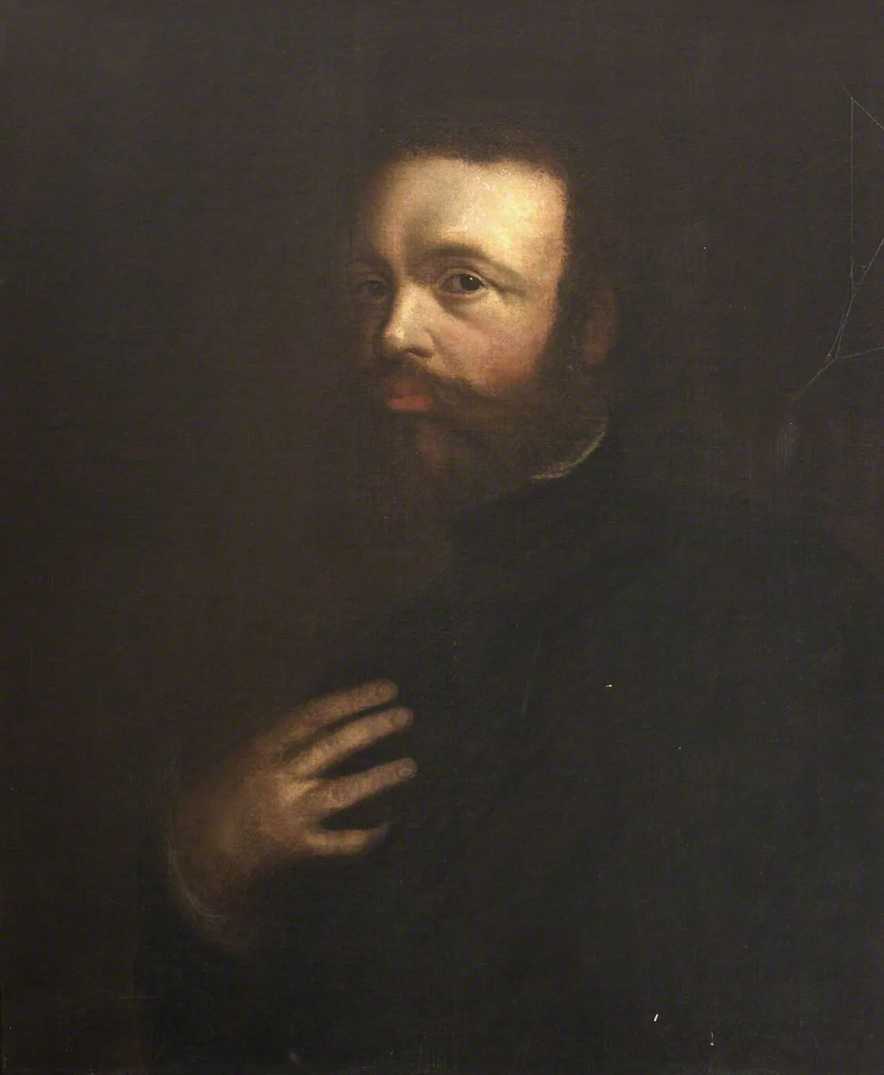 Sir Kenelm Digby, Natural Philosopher and Courtier, Alumnus of Gloucester Hall (No. 2)