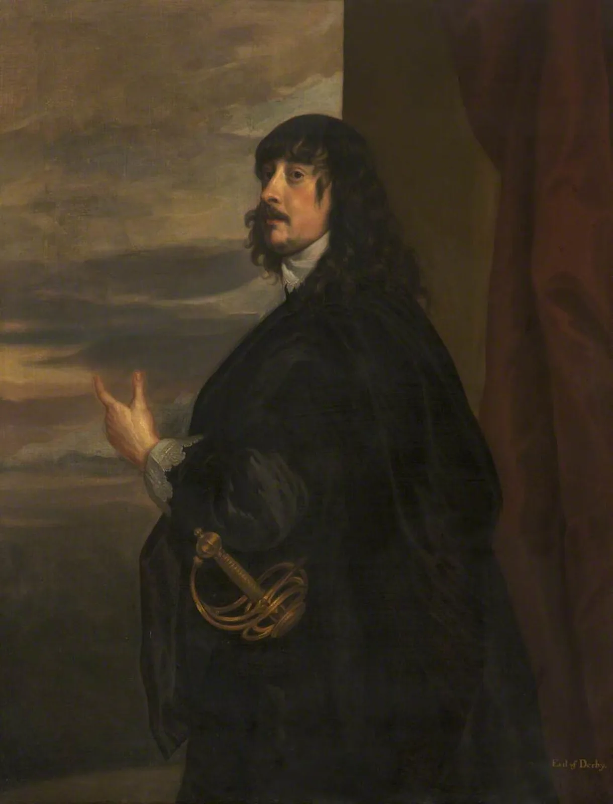 James Stanley, 7th Earl of Derby