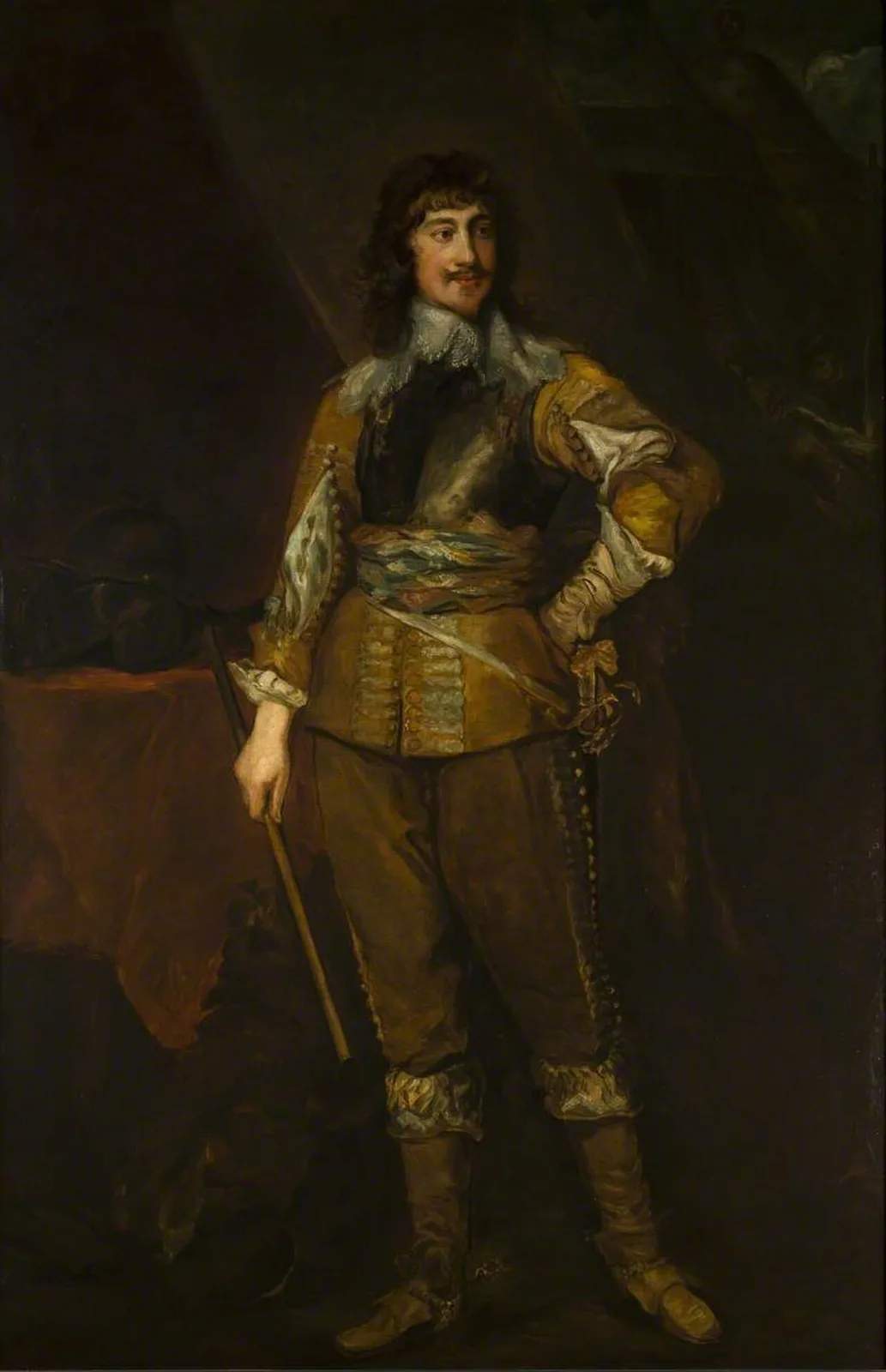 Mountjoy Blount, 1st Earl of Newport