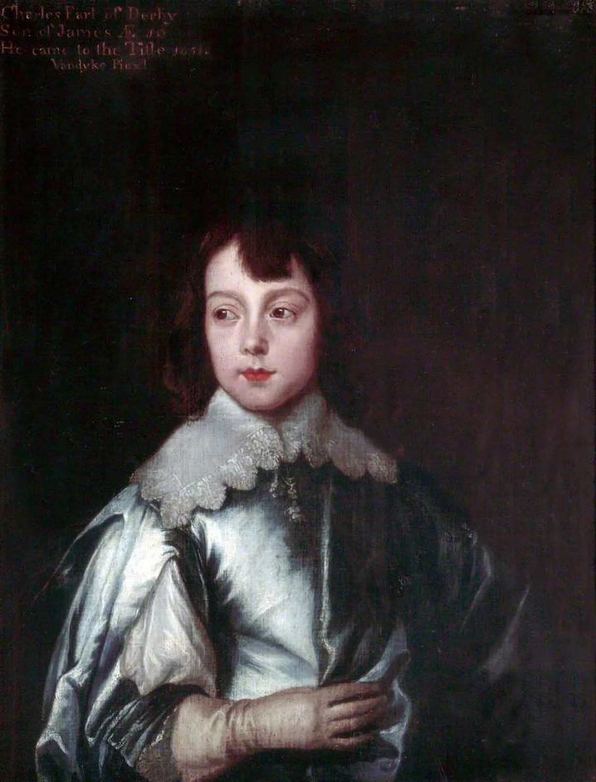 Charles Stanley, 8th Earl of Derby
