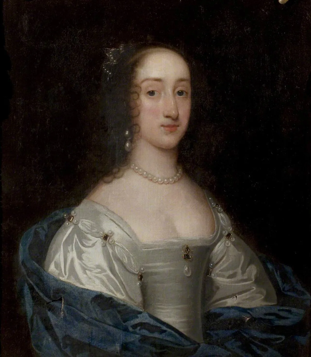Queen Henrietta Maria (No. 8)