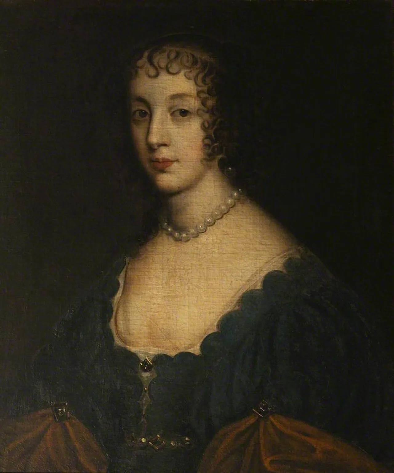 Henrietta Maria (No. 3)