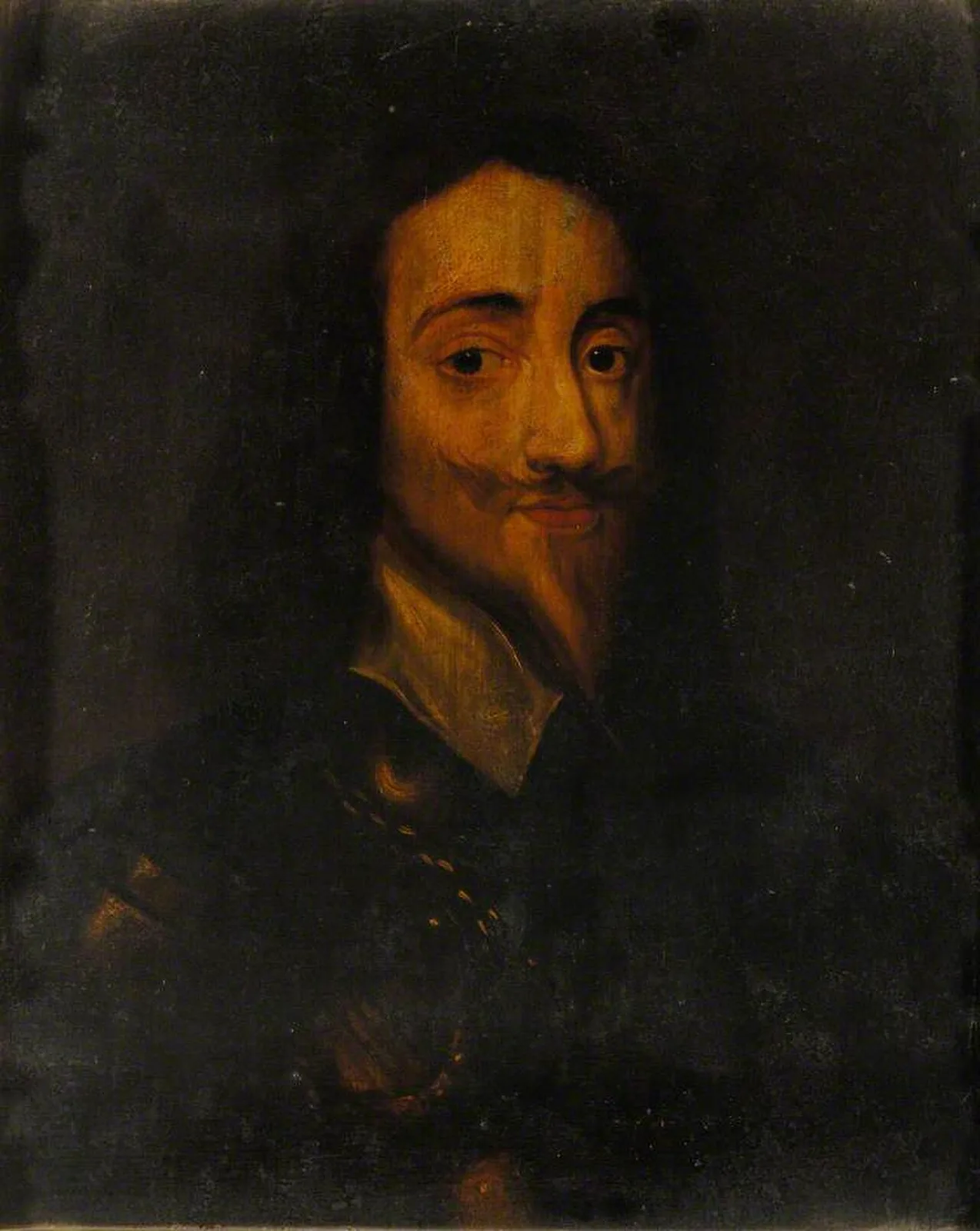 Charles I (No. 7)