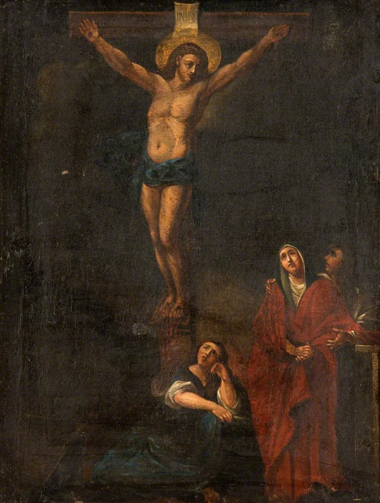 Crucifixion (No. 7)