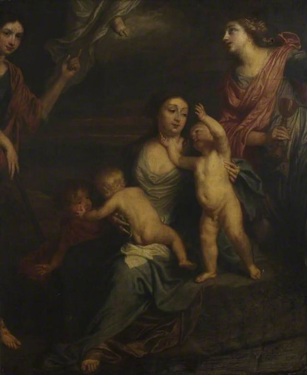 Faith, Hope and Charity